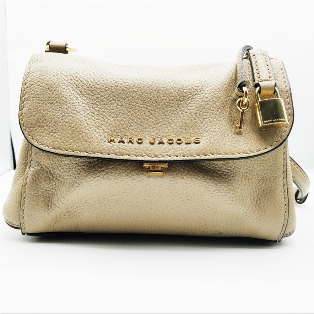 Marc Jacobs Mini Boho Grind Crossbody